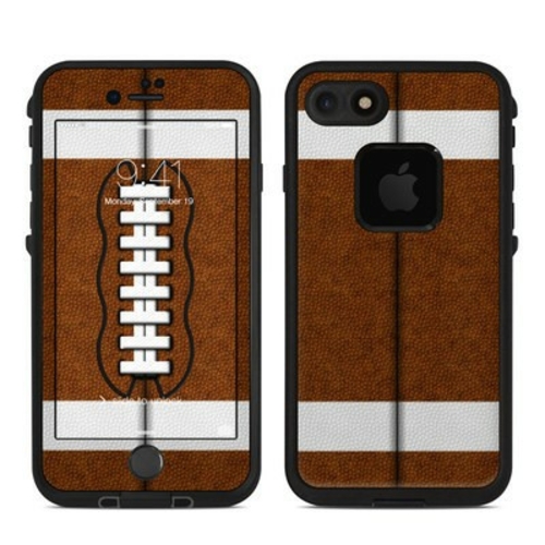 DecalGirl LFI7-FOOTBALL Lifeproof iPhone 7 Fre Case Skin - Football