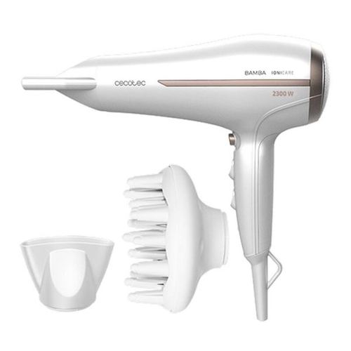 Hairdryer Cecotec DC Bamba IoniCare 5200 Aura 2300W