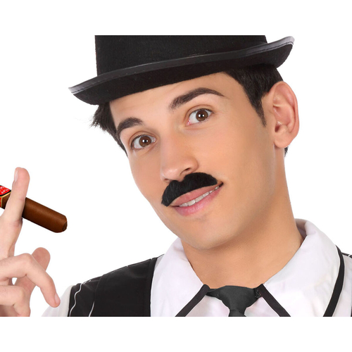 Moustache Black