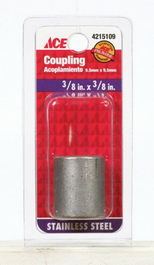 Smith-Cooper S3014CP003CS 0.37 in. Female Coupling