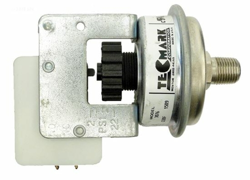 Baystate TDI3076 0.12 in. National Pipe Thread Pressure Switch - 25A