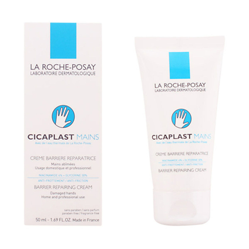 Moisturising Hand Cream La Roche Posay Cicaplast (50 ml)