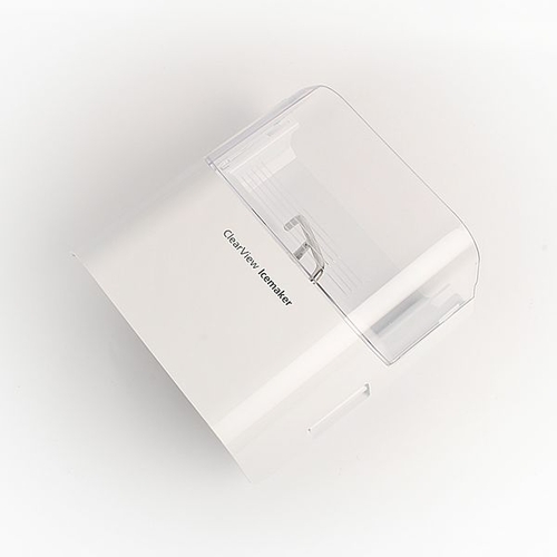 Samsung SSGDA97-06569B Guggenheim Ice Bucket Tray Assembly - Cool Whit