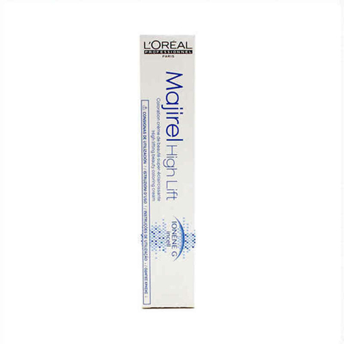 Permanent Dye Majirel High-Lift L'Oreal Professionnel Paris 0000019442