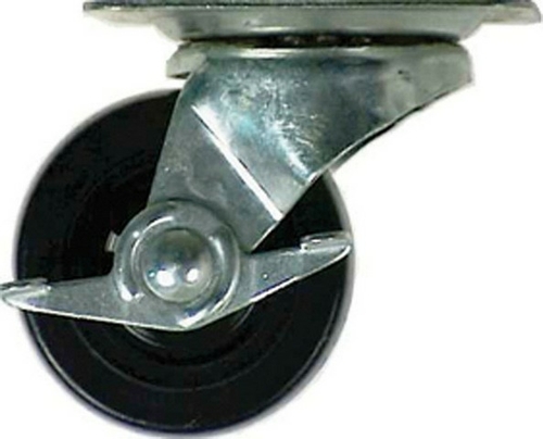 Shepherd 9280 4 in. Swivel Caster Brake