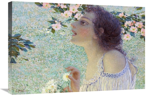 Global Gallery GCS-266847-30-142 30 in. Spring Art Print - Vitezlav Ka