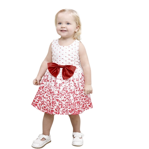 New Summer girls dress vestidos Children