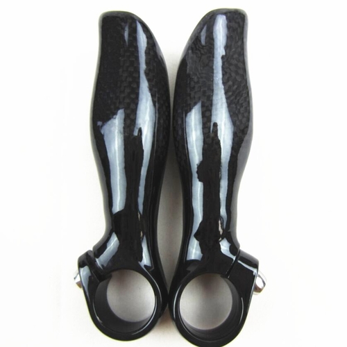 Small Auxiliary Handlebar Mountain road bicycle