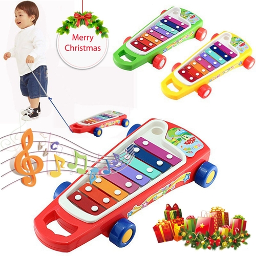 Year Gift Classic Whistle Glockenspiel