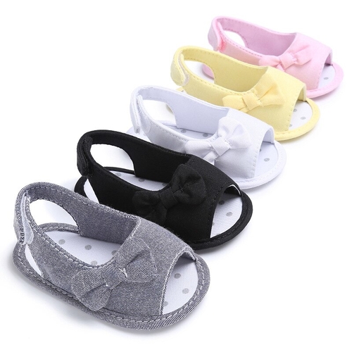 2019 Summer Baby Girl Sandals Newborn Infant