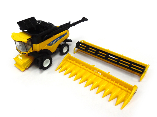 Ertl ERT13870 New Holland CR8.90 Combine Model Kit