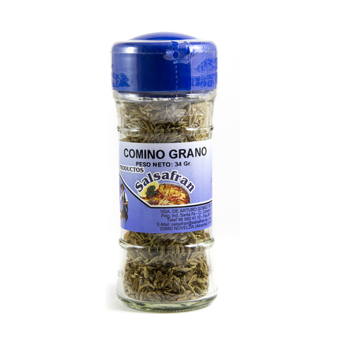 Cumin Salsafran Grains (30 g)