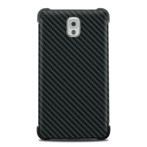 DecalGirl SGN3BC-CARBON Samsung Galaxy Note 3 Bumper Case - Carbon