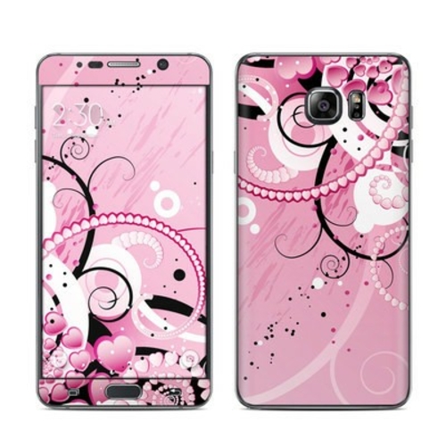 DecalGirl SGN5-HERABST Samsung Galaxy Note 5 Skin - Her Abstraction