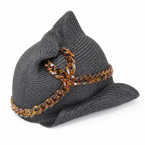 Chain Cat Hat