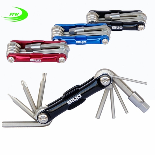 Taiwan's bicycle repair multi-function combination