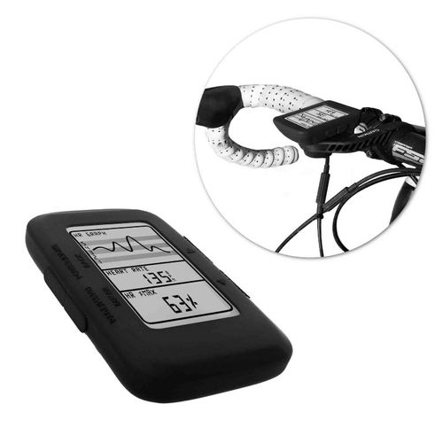 Tuff Luv I9-60 Silicone Gel Skin Case Cover for Garmin Edge 500, 2