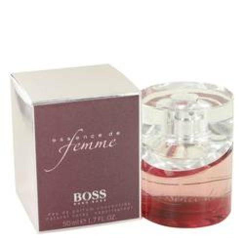 Boss Essence De Femme Eau De Parfum Spray By Hugo Boss 1.7 oz Eau De