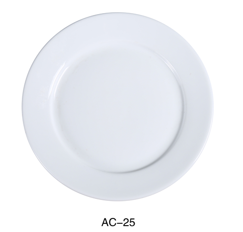 Yanco AC-25 ABCO 14" Round Plate