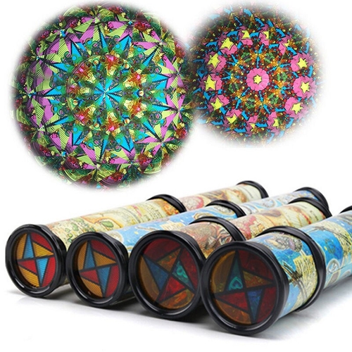 Classic Kids Curiosity Developmental  Kaleidoscope