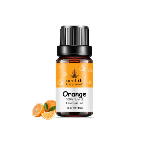 Neolith Orange Essential Oil - Cold Pressed, 100% Pure Aroma, 100%