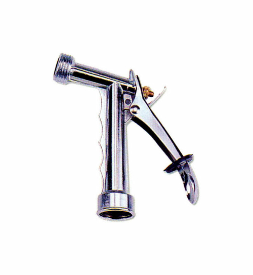 Rugg 7689912 1 pattern Multi Regulator Metal Threaded Front Hose Nozzl