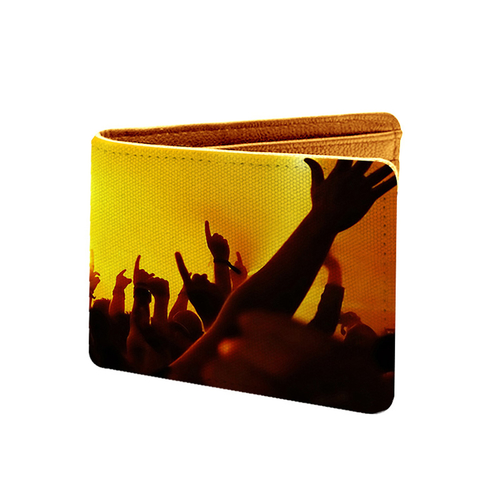 Party Design Multi color Canvas, Artificial