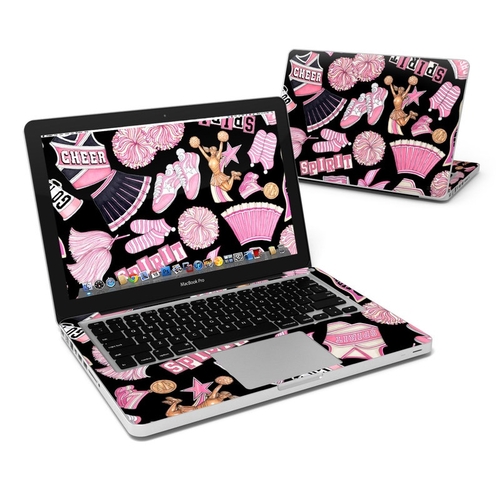DecalGirl MBP13-CHEERLEADER Apple MacBook Pro 13 in. Skin - Cheerleade