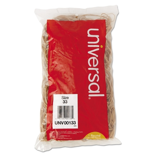 UNIVERSAL 133 Rubber Bands, Size 33