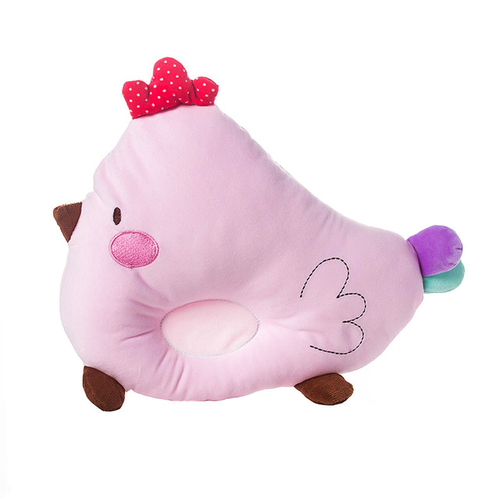 New Cute Newborn Baby Pillow Flat Head Sleeping