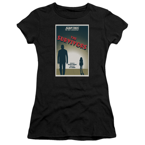 Trevco CBS2067B-JS-3 Star Trek & Tng Season 3 Episode 3 Short Sleeve J