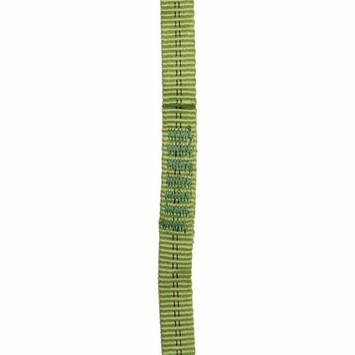 Edelweiss 443304 16 mm Nylon Sling, Green - 94.5 in.