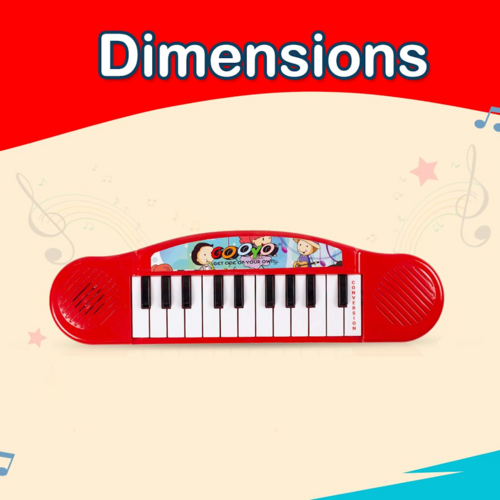  Battery Operated Multi-Functional Portable Organ/Piano/Keyboard