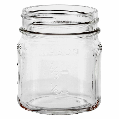 Spring & Summer 8oz Mason Jar