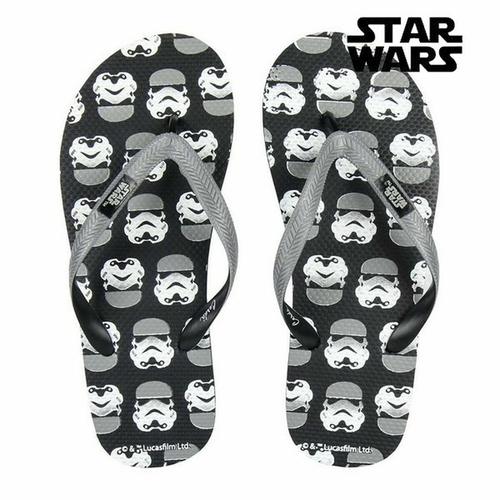 Flip Flops Star Wars Grey