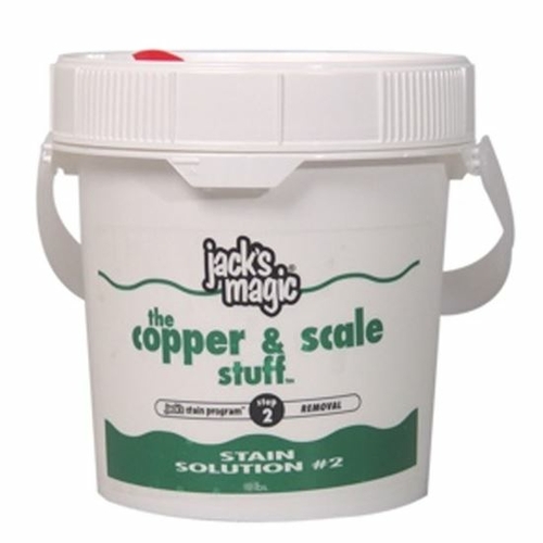 Jacks Magic JMCOPPER10EACH Stain Solution 2 the Copper & Scale Stuff&#