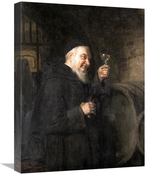 Global Gallery GCS-277822-22-142 22 in. Good Health Art Print - Eduard