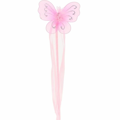 Magic wand Inca Pink Butterfly