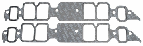 Edelbrock 7202 Intake Manifold Gasket Set - Rectangular Port
