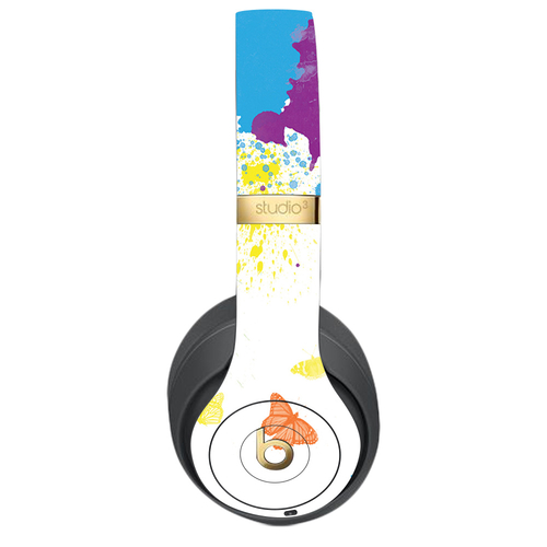 MightySkins BESTU3WI-Splash Of Color Skin for Beats Studio 3 Wireless&