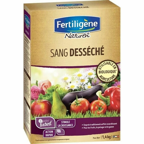 Plant fertiliser Naturen Blood 1,4 Kg