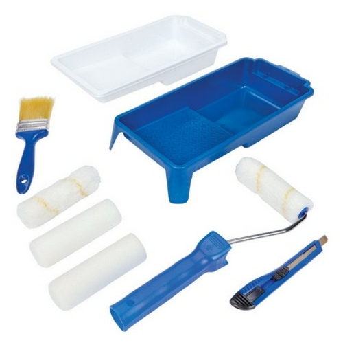 Home Plus DR64413-2 8 piece Painting Kit