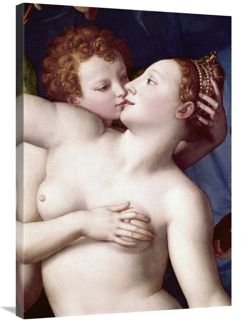 Global Gallery GCS-276875-36-142 36 in. Exposure of Luxury - Detail Ar