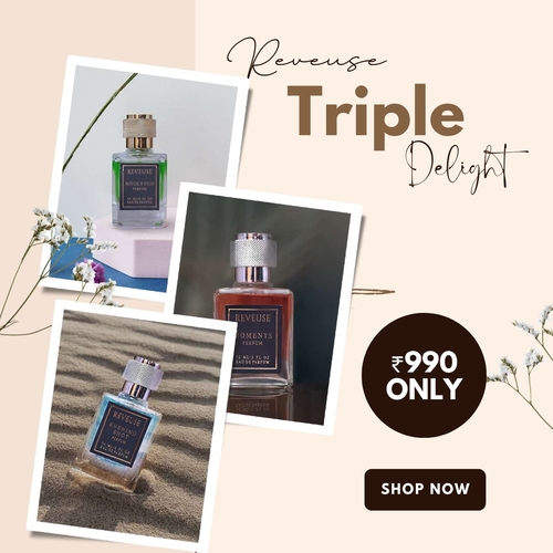 Triple Delight  Perfume 150ml