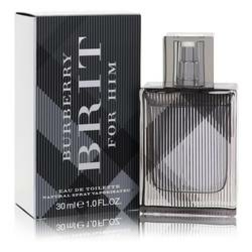 Burberry Brit Eau De Toilette Spray By Burberry 1 oz Eau De Toilette