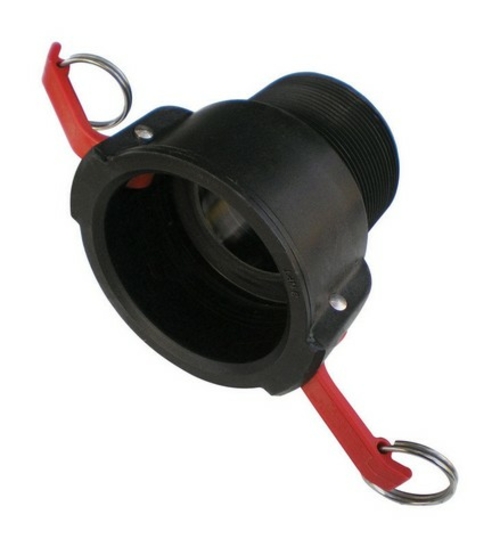 Pacer 58-1416L 2 in. Type B Female Coupler