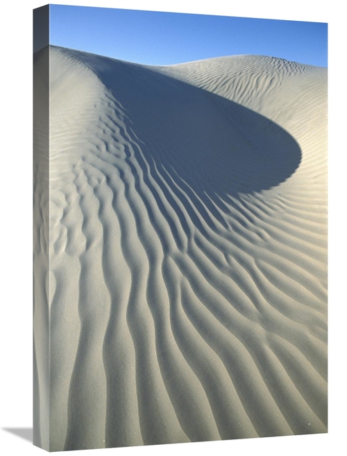 Global Gallery GCS-451702-1624-142 16 x 24 in. Wind Patterns in Sand D