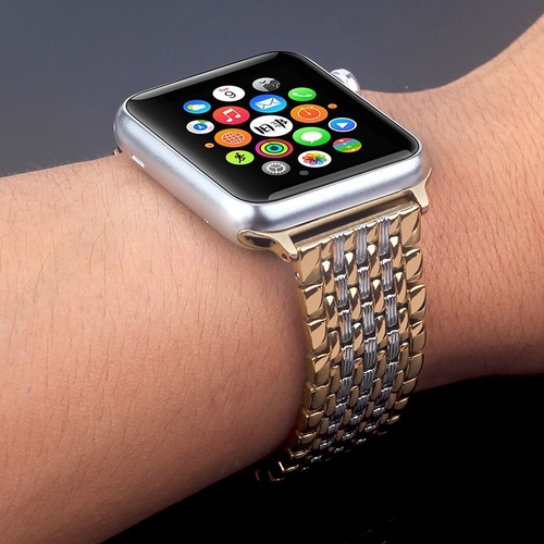 Apple Watch iWatch Strap Stainless Steel