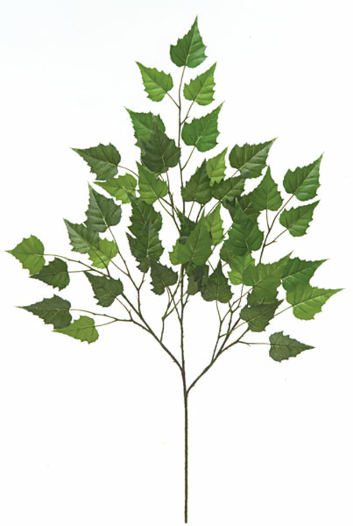 Autograph Foliages PR-8935 28 in. Fire Retardant Birch Branch - 220&#4