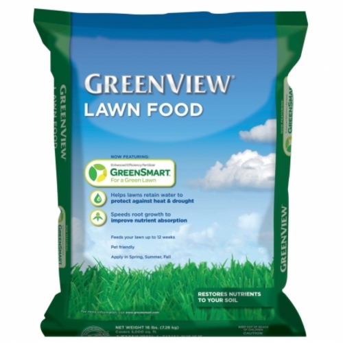 Lebanon Seaboard GRV2131167 Lebanon Greenview 5M 22-0-4 Fertilizer Wit